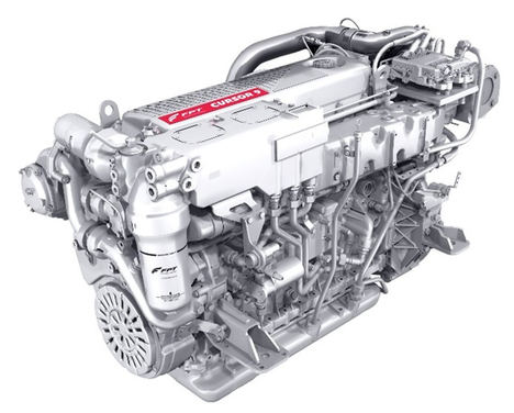 FPT Industrial completa su gama de motores marinos que cumplen con la etapa V con el lanzamiento de un nuevo modelo y de las configuraciones de enfriamiento de la quilla