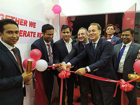FPT Industrial nombra un nuevo distribuidor en Bangladés