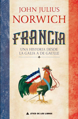 Francia de John Julius Norwich
