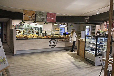 Jerez, nuevo territorio [0% Gluten]
