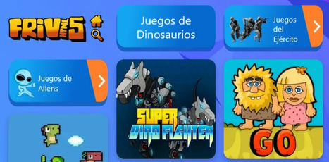 Juegos Friv 2022 - Juegos Friv Gratis