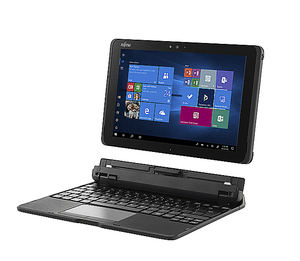 Fujitsu diseña una nueva tableta para trabajar en entornos hostiles la STYLISTIC Q509