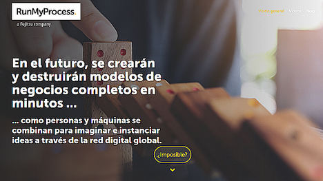 La actualización de Fujitsu RunMyProcess facilita y agiliza la integración de sistemas empresariales para la innovación de los negocios