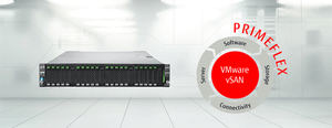 Fujitsu presenta PRIMEFLEX para VMwarevSAN, un nuevo sistema integrado llave en mano para HCI