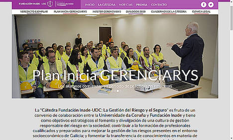 El Consorcio, Mapfre, Aon, Artai, Casares y Grupo San José destinos de las prácticas de los alumnos del Plan Inicia