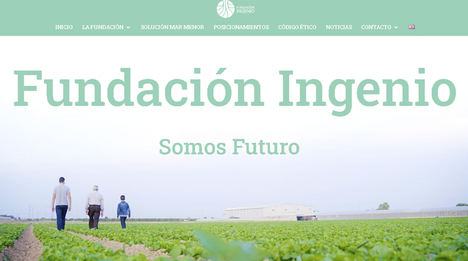 La Fundación Ingenio presenta un estudio que demuestra los vertidos de aguas residuales al Mar Menor con presencia de E.colli