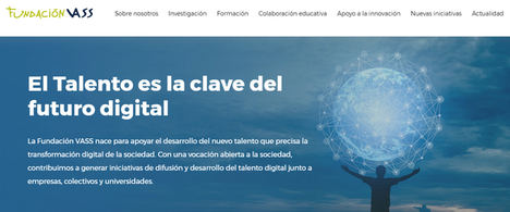 Fundación VASS financiará 300 plazas del curso Full StackDevelopment, de la escuela norteamericana Bottega, para personas en situación de vulnerabilidad laboral