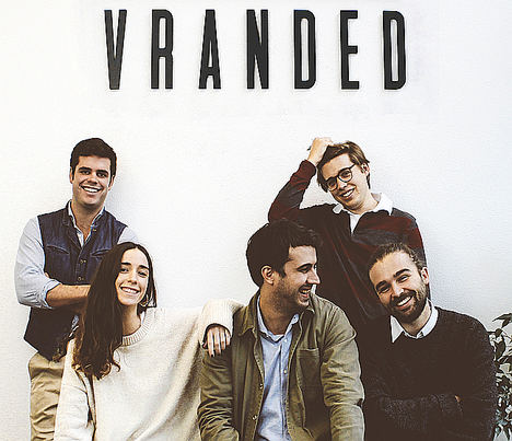 Equipo VRANDED.