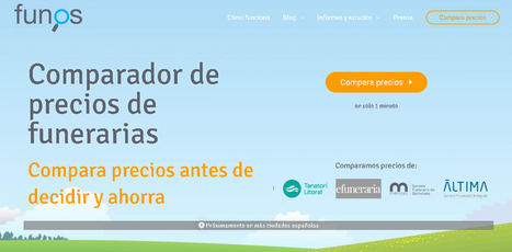 El 63% de los madrileños contrataría servicios funerarios por internet si estuvieran disponibles
