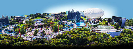 Futuroscope 
