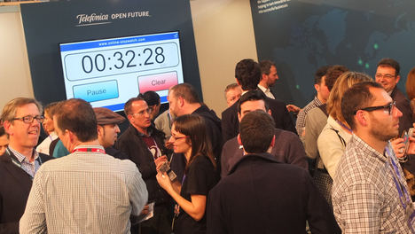 Telefónica mostrará en el 4YFN cómo la innovación interna y las startups interactúan para crear nuevas soluciones tecnológicas
