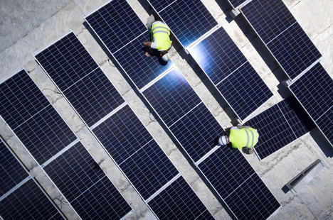 Galp lanza EI - Energía Independiente para impulsar el autoconsumo fotovoltaico