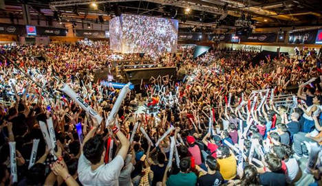 Gamergy regresa en diciembre