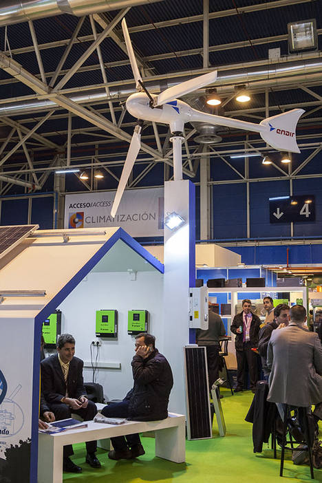 GENERA 2016 presenta el evento anual de referencia en eficiencia y medio ambiente