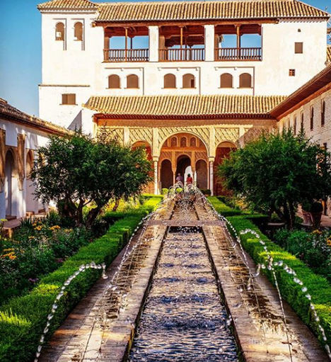 Generalife.