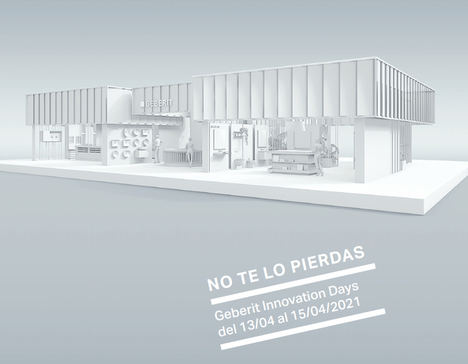 Geberit presenta los Innovation Days