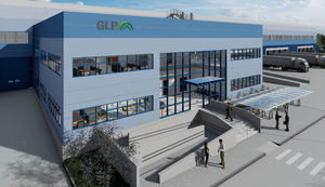 GLP comienza la construcción de su almacén G-Park Pinto