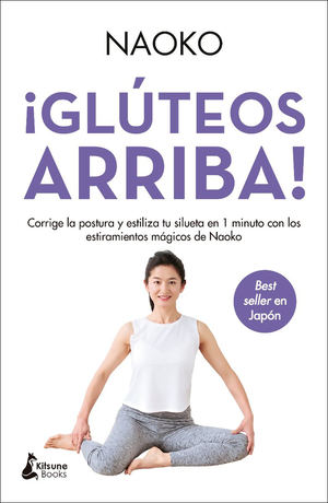 ¡Glúteos arriba!, de Naoko