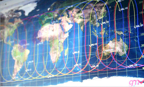 GMV se posiciona como empresa clave en el desarrollo e implementación del segmento terreno de la Segunda Generación de Galileo