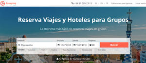 Los viajeros están pagando hasta un 20% más por no pedir tarifas especiales de grupo