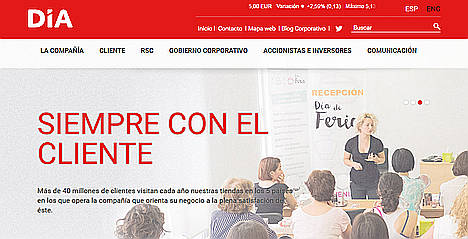 Grupo DIA y Grupo EROSKI refuerzan su alianza abriendo nuevos ejes de colaboración