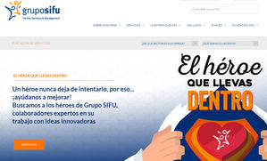 Grupo SIFU crea más de 450 puestos de trabajo para personas con discapacidad en 2017