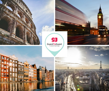 Viajar en el puente de diciembre intercambiando tu casa supone un ahorro de hasta el 40%