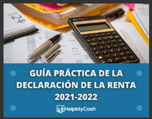 ¿Cómo descargar el borrador de la declaración de la renta de 2021?