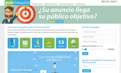 Una nueva plataforma basada en el “matching” elige a los mejores candidatos para cada franquicia