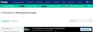 El comercio electrónico en la industria automotriz