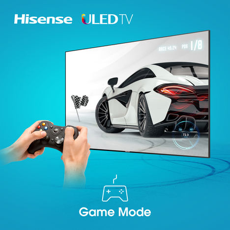 Hisense revoluciona el entretenimiento en el hogar con su nueva gama de televisores 2020