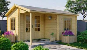 Los motivos del gran crecimiento de las casas de madera en España