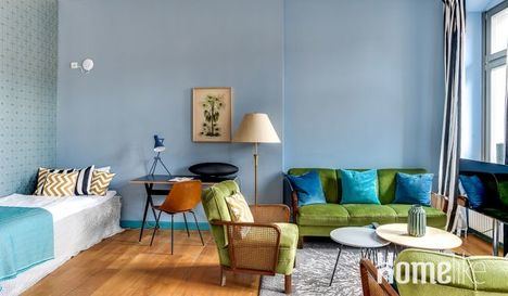 Los apartamentos para viajeros de negocios son un 42% más baratos que un hotel
