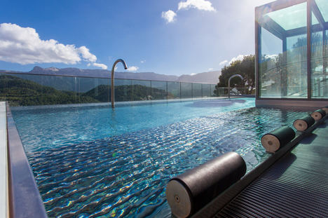 Hotel Jumeirah Port Sóller.