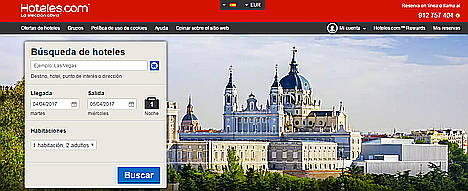 Los españoles ahorraron en alojamiento hasta 354€ por noche en 2016