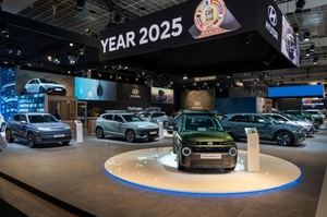 Hyundai presenta el Inster, Inster Cross y el Initium