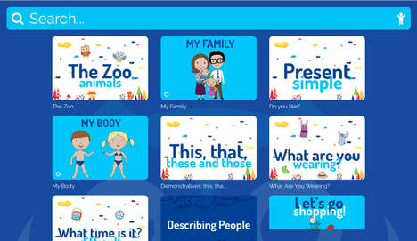 iKidz Space, la nueva plataforma digital exclusiva de iKidz School of English