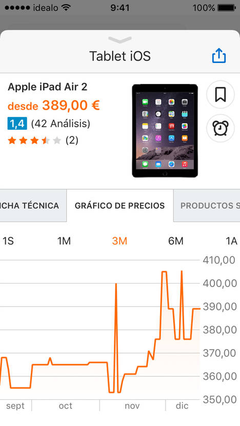 Los dispositivos móviles, protagonistas de las rebajas de enero de 2017