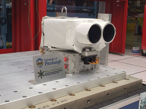 SATLANTIS lanza mañana al espacio desde Florida su segunda misión con la NASA, financiada por el Departamento de Defensa americano