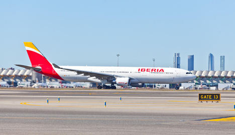 Iberia se adhiere como socio estratégico de Global Mobility Call
