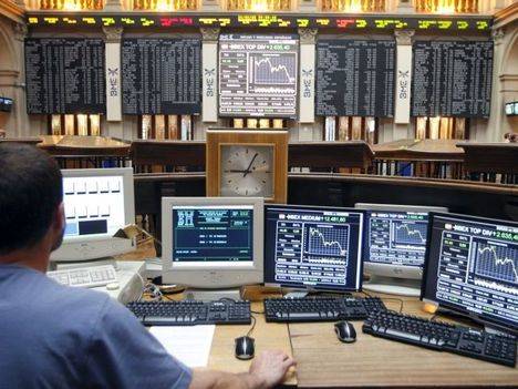 El IBEX 35 refleja el estado de la economía española