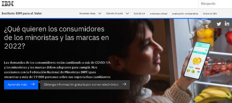El sector retail se reconfigura con la nube híbrida y la IA para satisfacer las preferencias de compra y sostenibilidad cambiantes de los consumidores