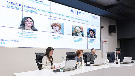 Empresas españolas y Derechos Humanos: cambio climático y desafío extraterritorial 2019