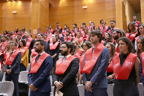 ICEX lanza una nueva convocatoria de las Becas de Internacionalización