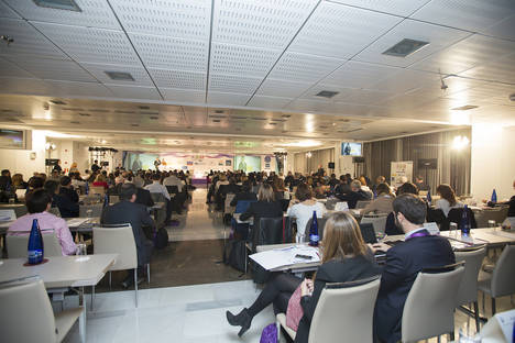 El International Cruise Summit reúne en Madrid a la industria turística de cruceros