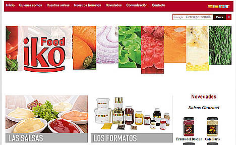 Ikofa renueva su identidad corporativa