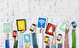 Ponemos dispositivos inteligentes, pero infrautilizados, a trabajar