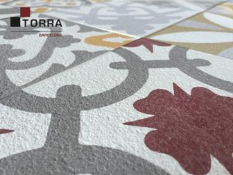 Torra presenta sus baldosas hidráulicas más innovadoras en Londres