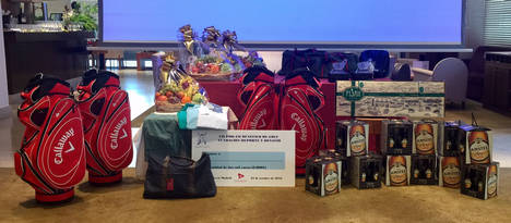 La Fundación Deporte & Desafío celebró su VII Pro-Am Benéfico de Golf