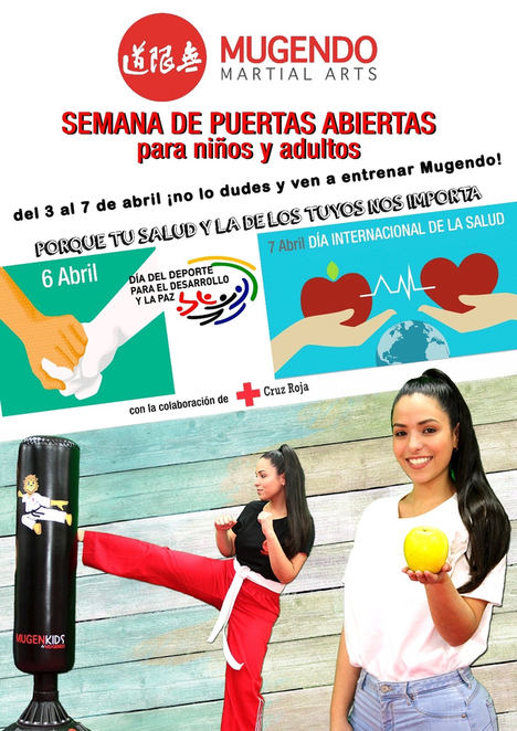 Cataluña, País Vasco, Comunidad Valenciana y Canarias celebrarán la semana del deporte y la salud a lo marcial
